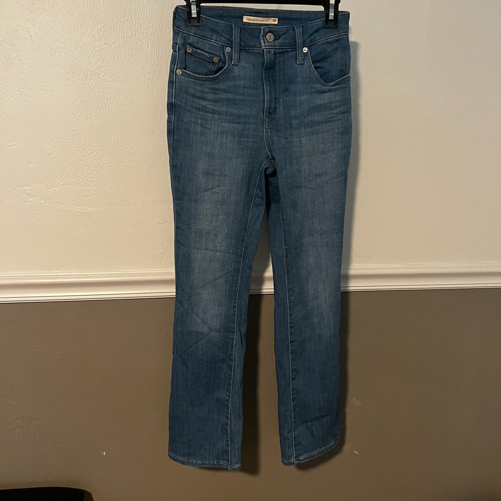 Levi’s bootcut jeans